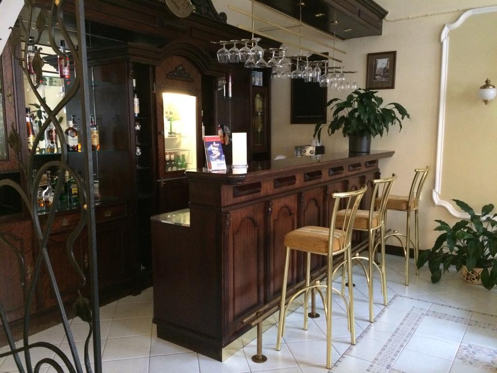 Hotel Vysehrad Praha