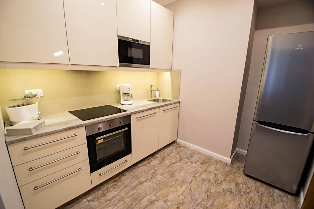 Ruterra By Golden Lady's 3bdr Loft Lägenhet Prag