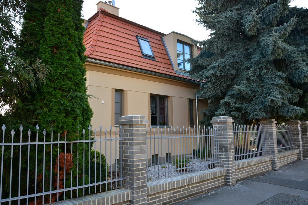 Krocinka * Prag