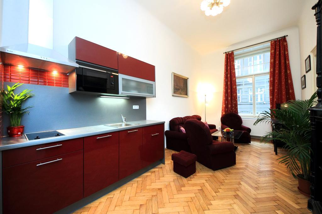 Josefov Apartment Prag