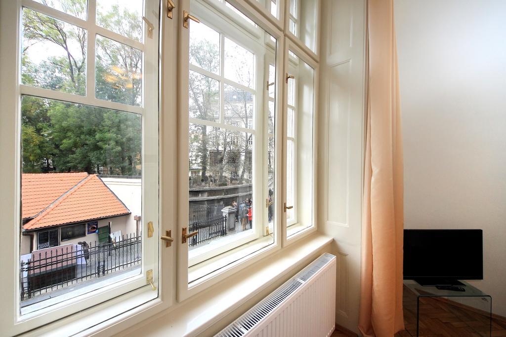 Apartment Josefov Prag