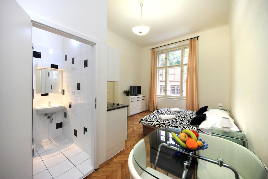 Josefov Apartment
