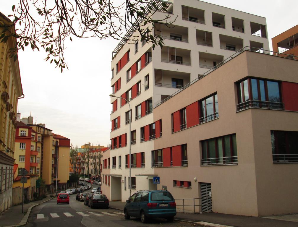 Apartment Leongargt Prag