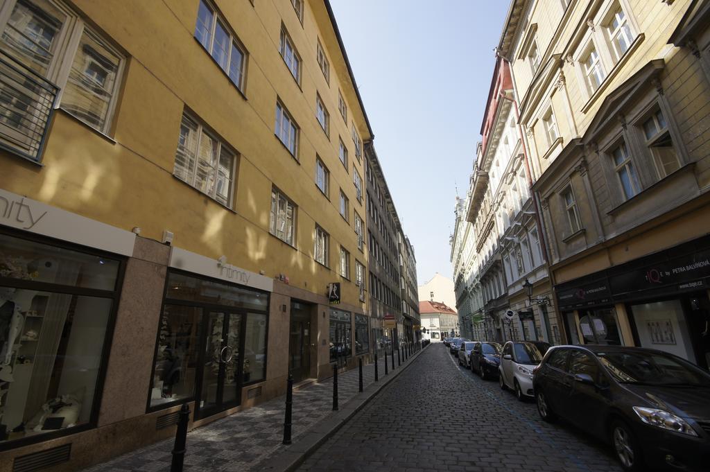 Benediktska * Prag