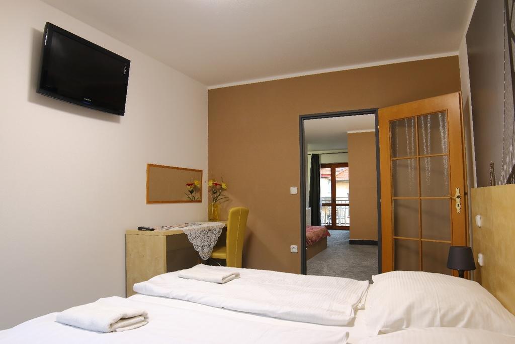 Lejlighedshotel Andel 3*