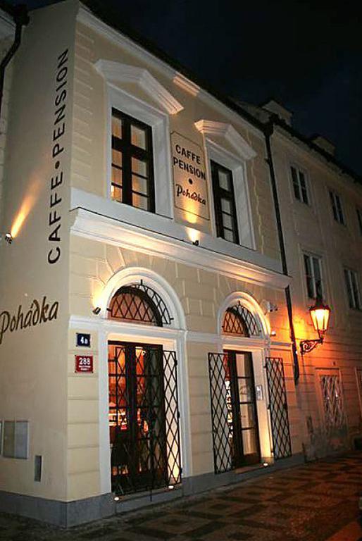 Pohadka Gasthof 3*
