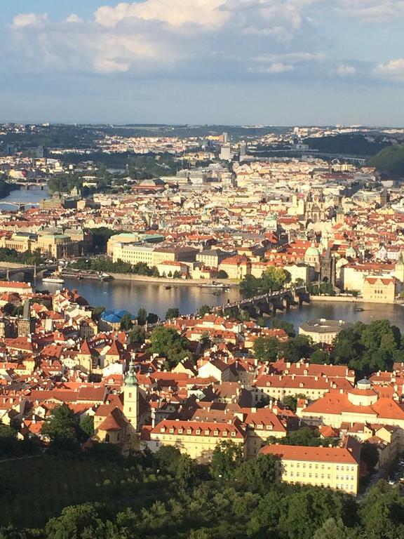 Apartment Benediktska Prag