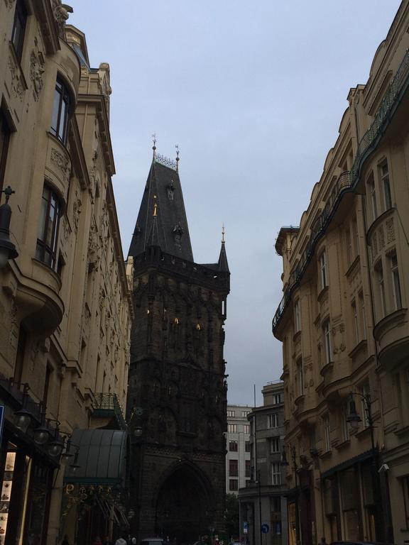 Benediktska Apartment Prag
