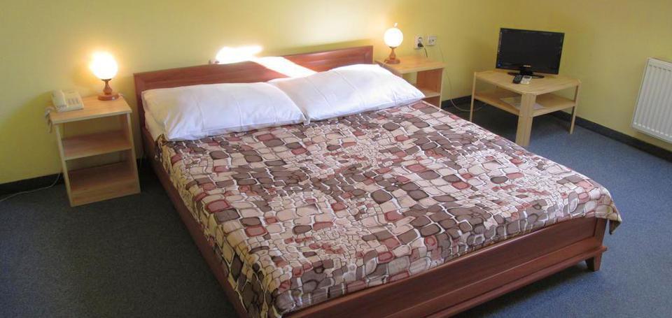 Anette Hotel Prag