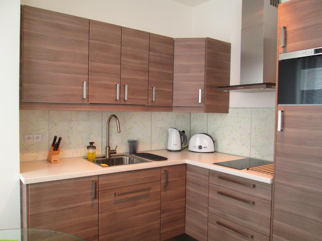 Leongargt Apartment Prag