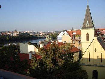 Platan Hotell Prag