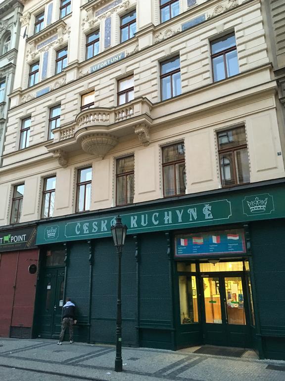 Havelska 21 * Prag