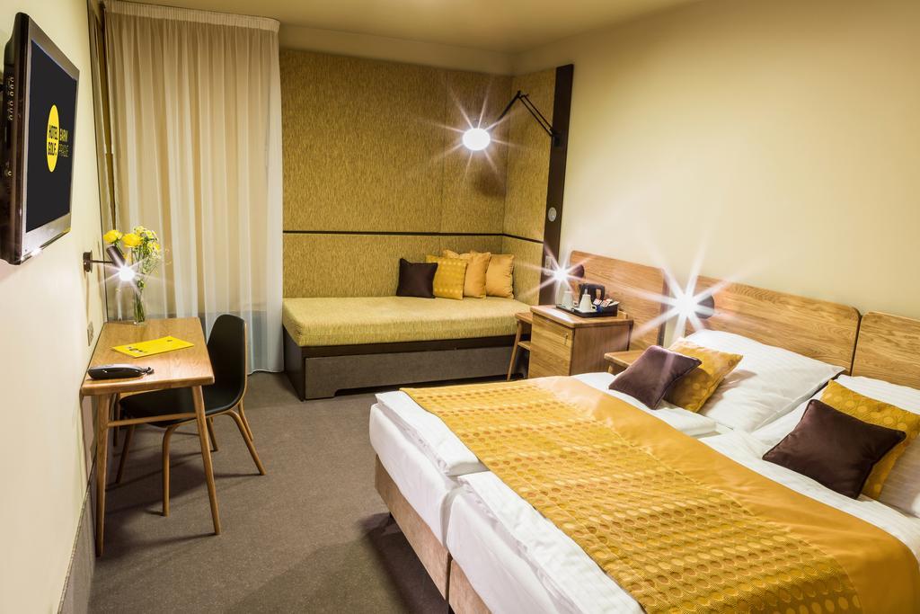 Golf Hotel Praha
