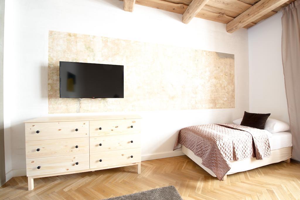 Lägenhetshotell Cityspot Prag