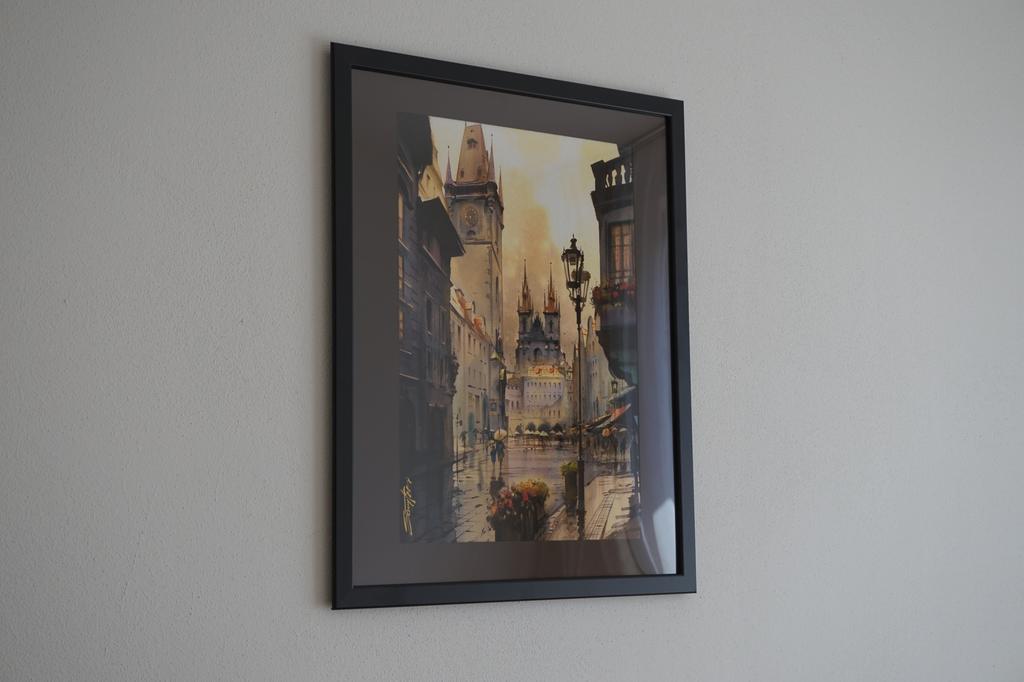 Apartment Leongargt Prag