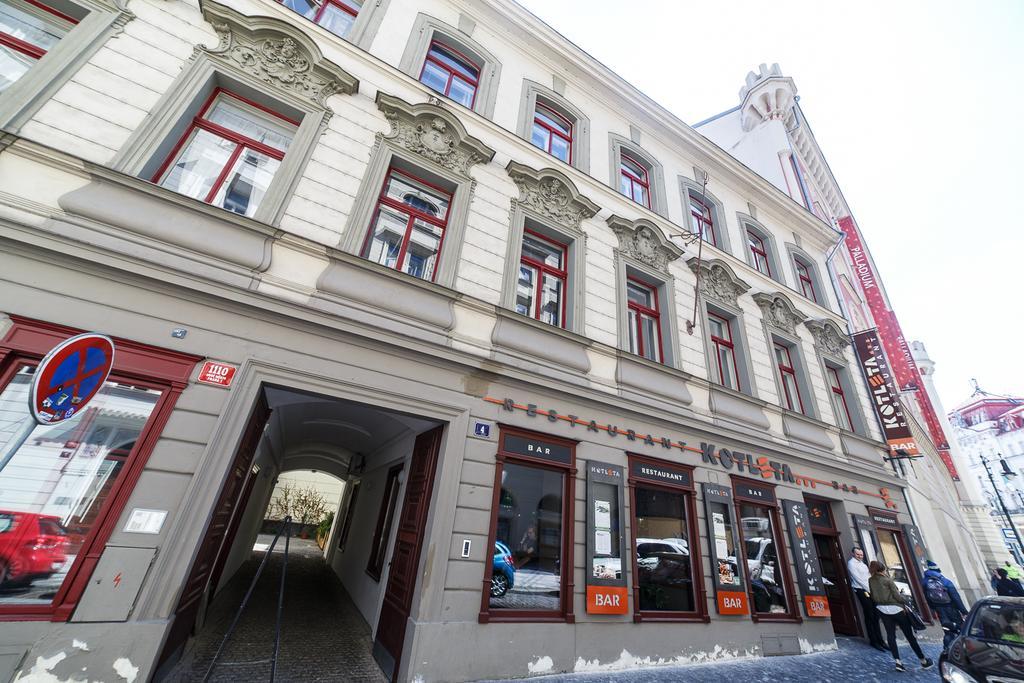 Lejlighed Truhlarska Prag