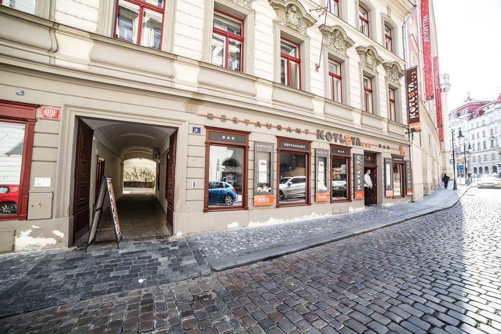 Lejlighed Truhlarska Prag