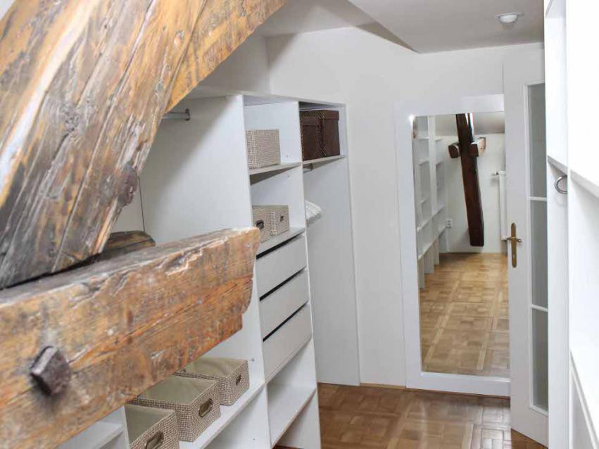 Lägenhet Attic Hastalska Prag