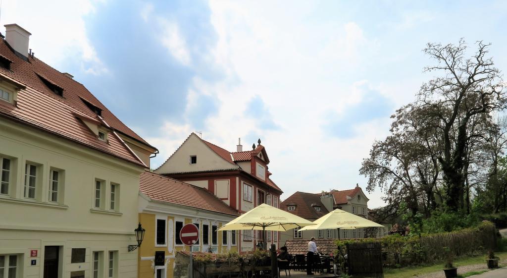 Garden Castle Prag