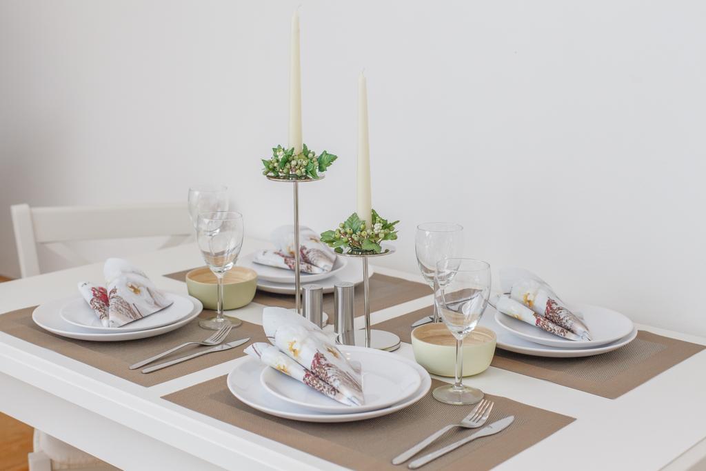 Apartment Modern Charvatova Prag