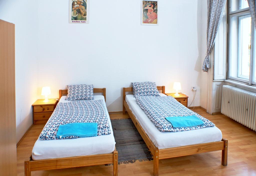 Vandrarhem Prague-1 *