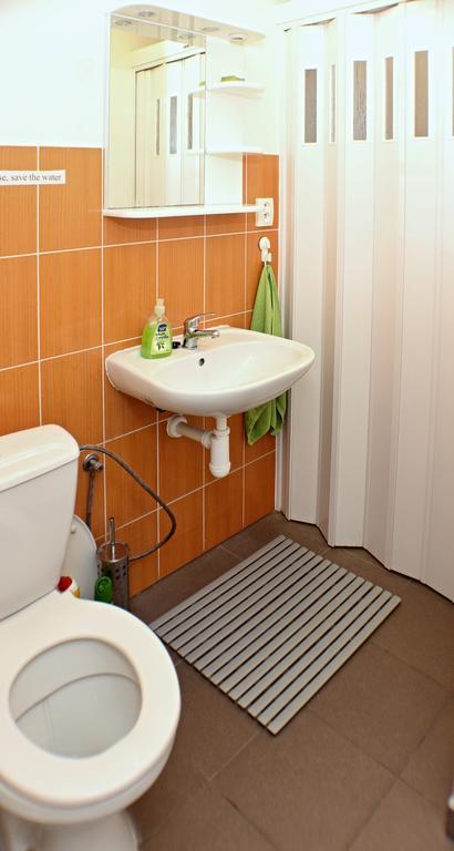 Vandrarhem Prague-1 *