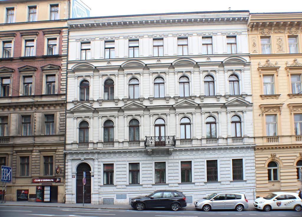 Prague-1 Prag