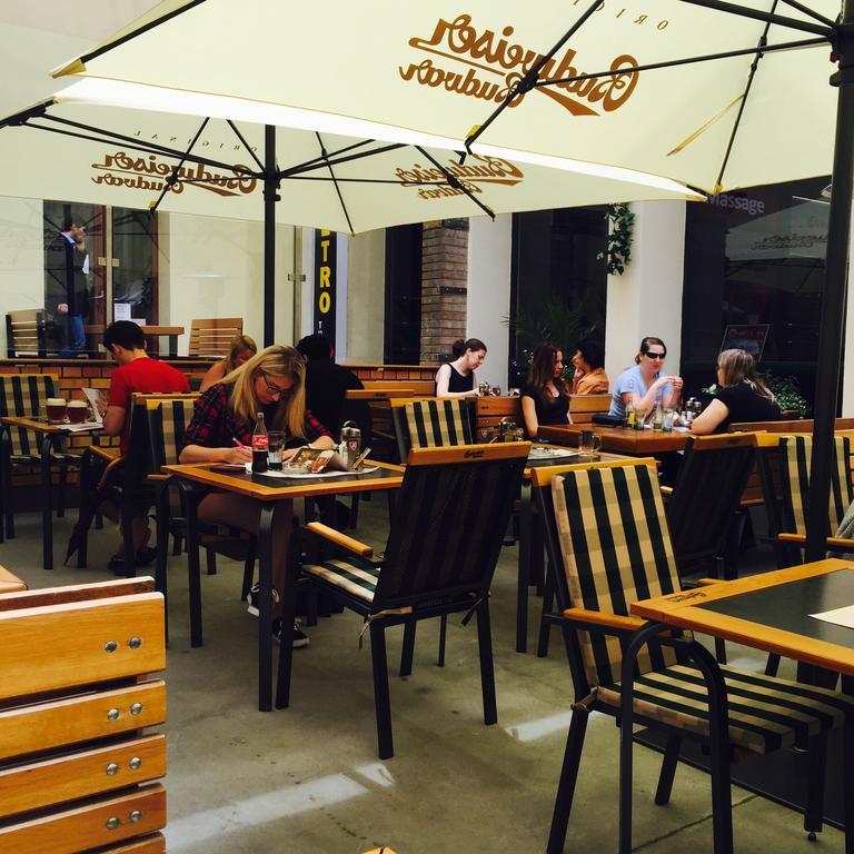 U Medvidku-brewery Prag