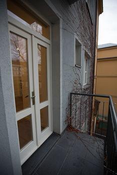 Hotell Masna Prag