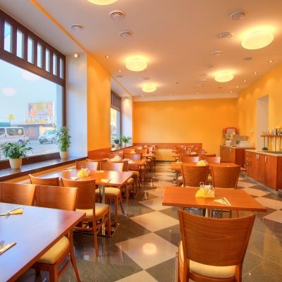 Hotel Gloria Prague