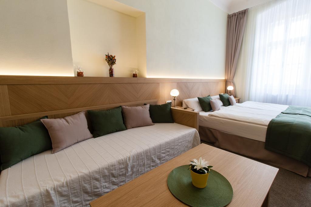 Apartment Karlova 25