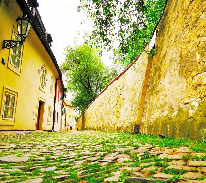 Lejlighed Garden Castle Prag