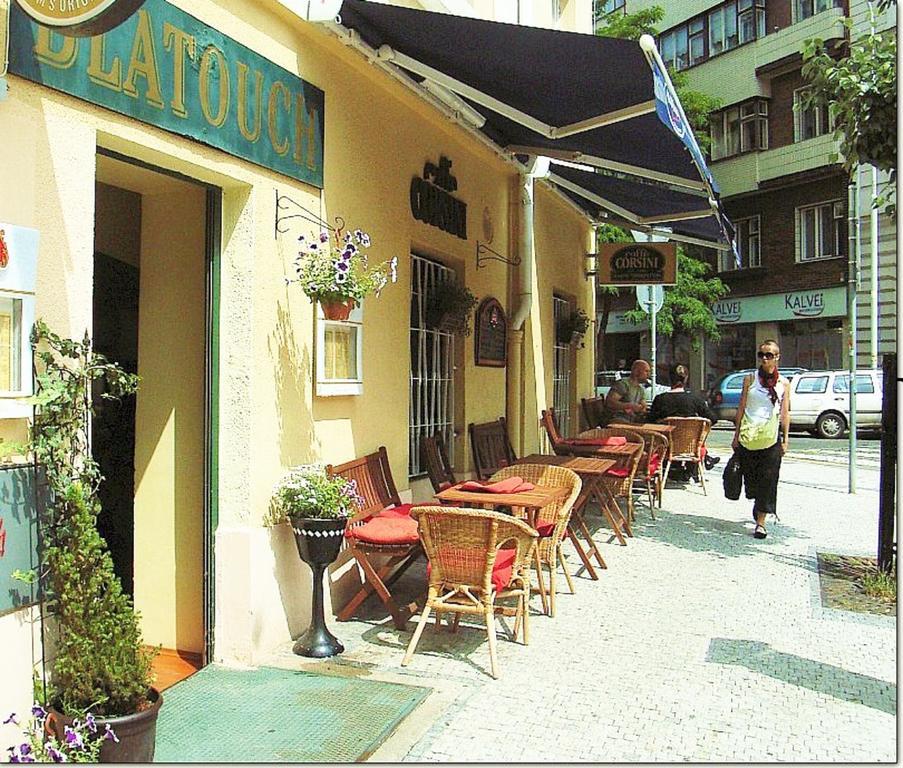 Apartment Machek