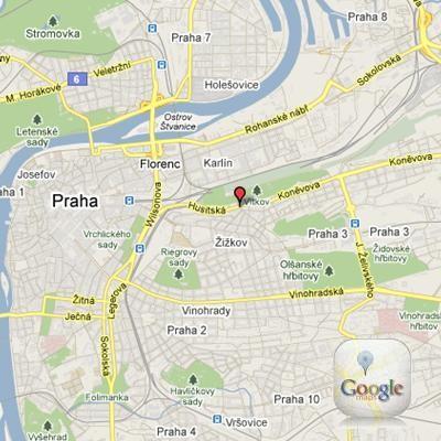 Hotel Gloria Prague