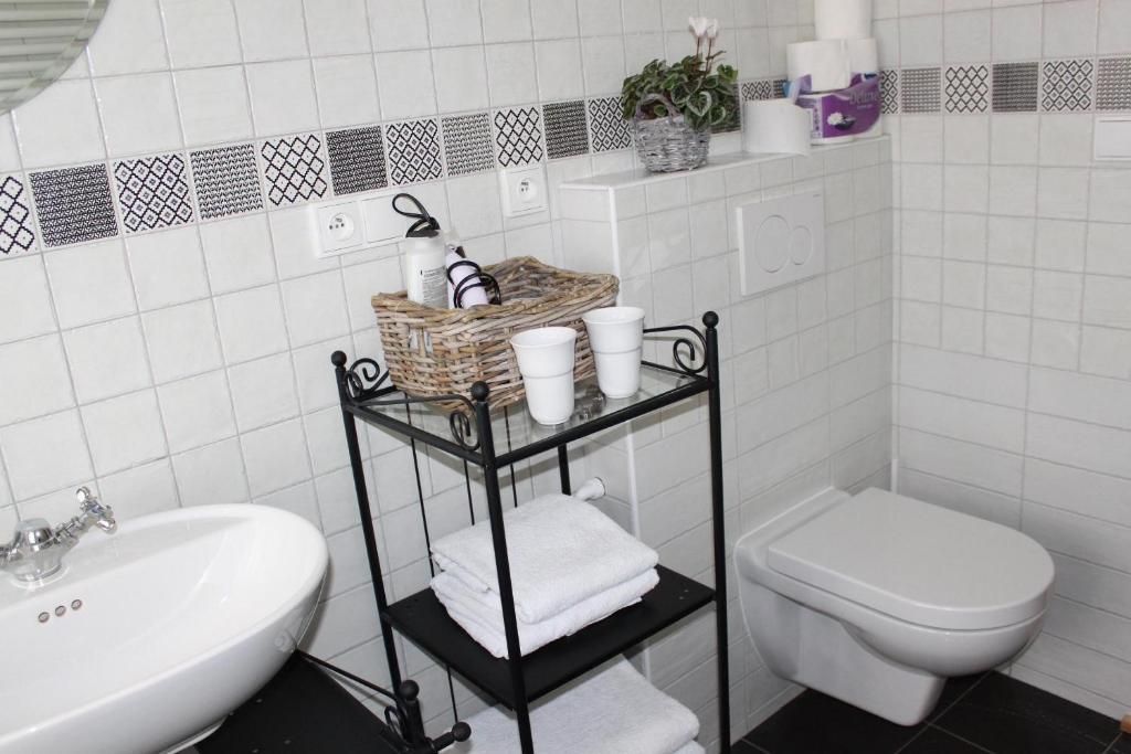 Apartment U Hradcan
