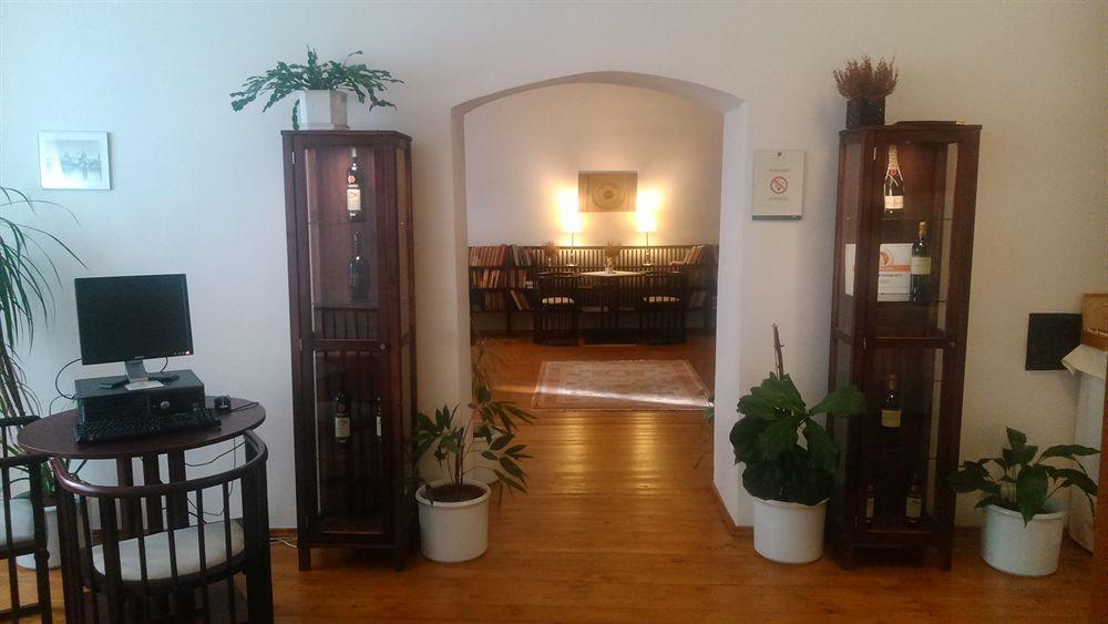 Hotel Domus Henrici Prag