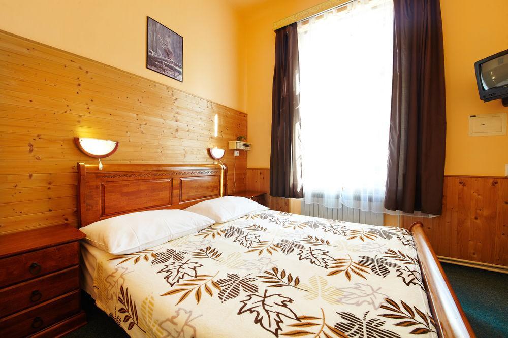 Anette Hotel Prag