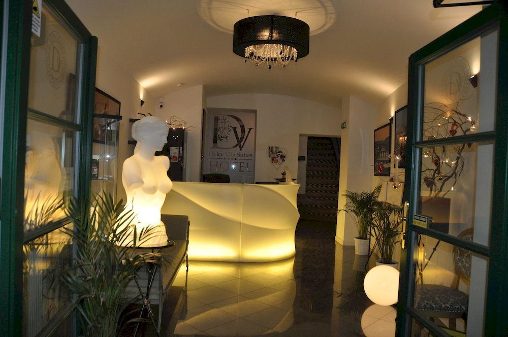 Dolce Boutique Hotell 4*