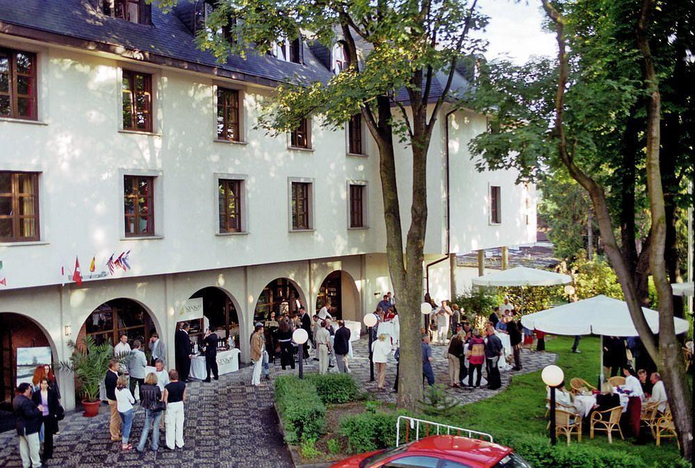 Na Zamecku Hotell Prag