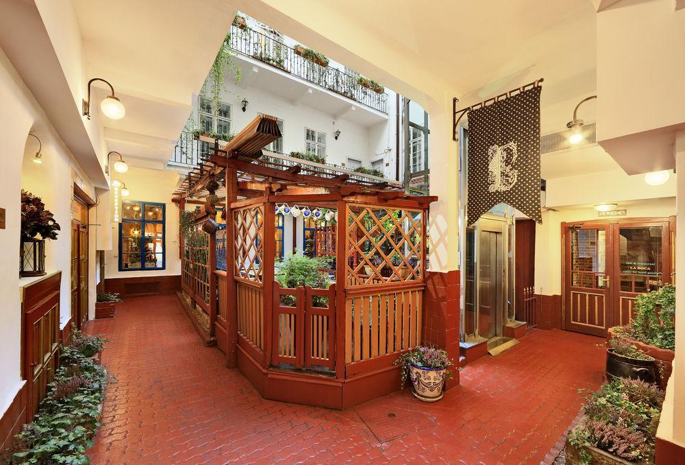 Salvator Hotel Prag