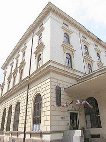 City-inn Hotell Prag