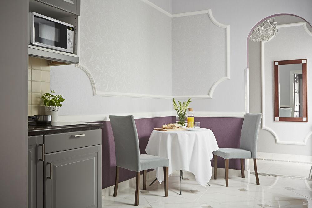 Almandine Aparthotel Prag