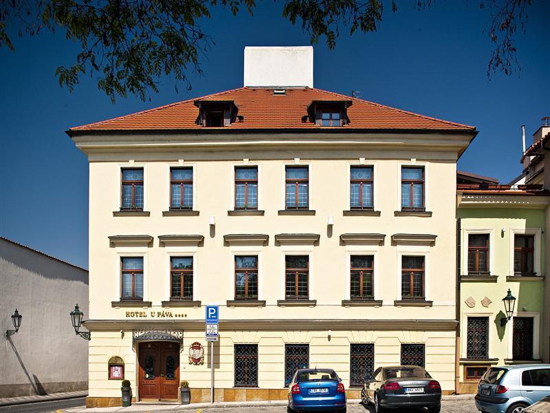 Hotel U Pava Prag