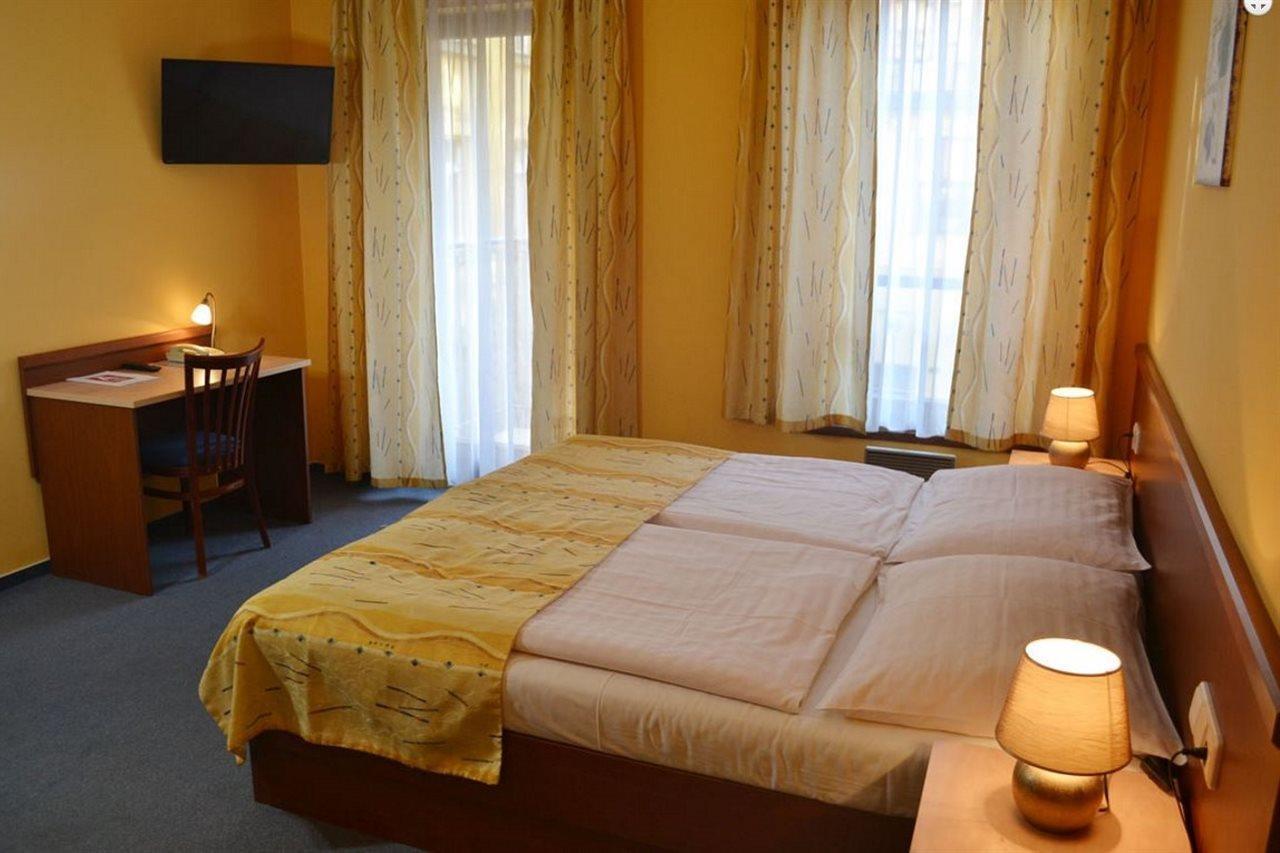 Lejlighedshotel Austria Prag