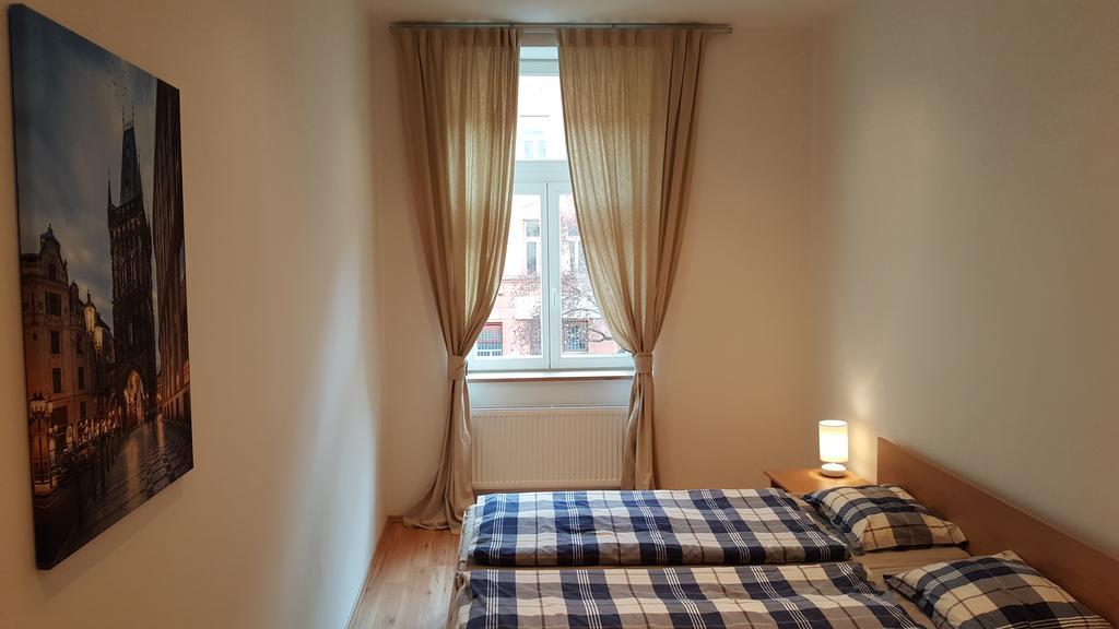 Apartment Hugo Prague