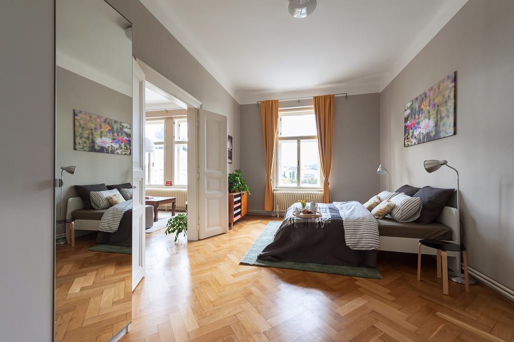 Apartmán Masaryk Praha