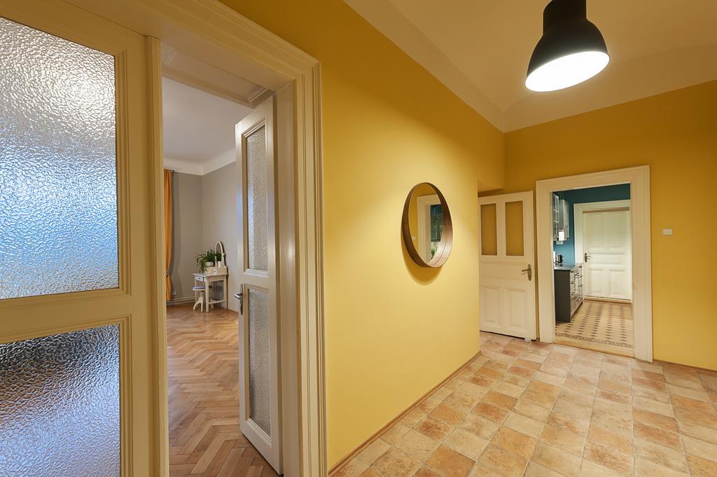 Apartmán Masaryk