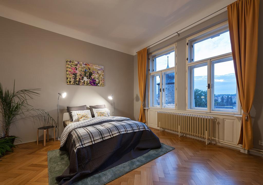 Apartmán Masaryk