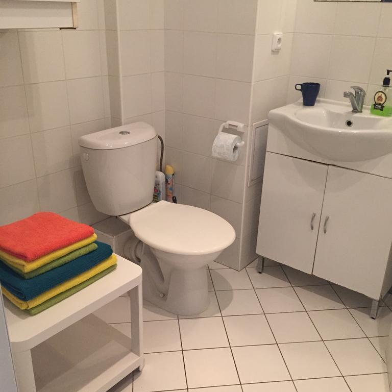 Apartment U Gymnazia Irina Prag
