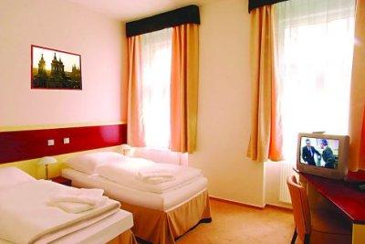 Gloria 4* Prague